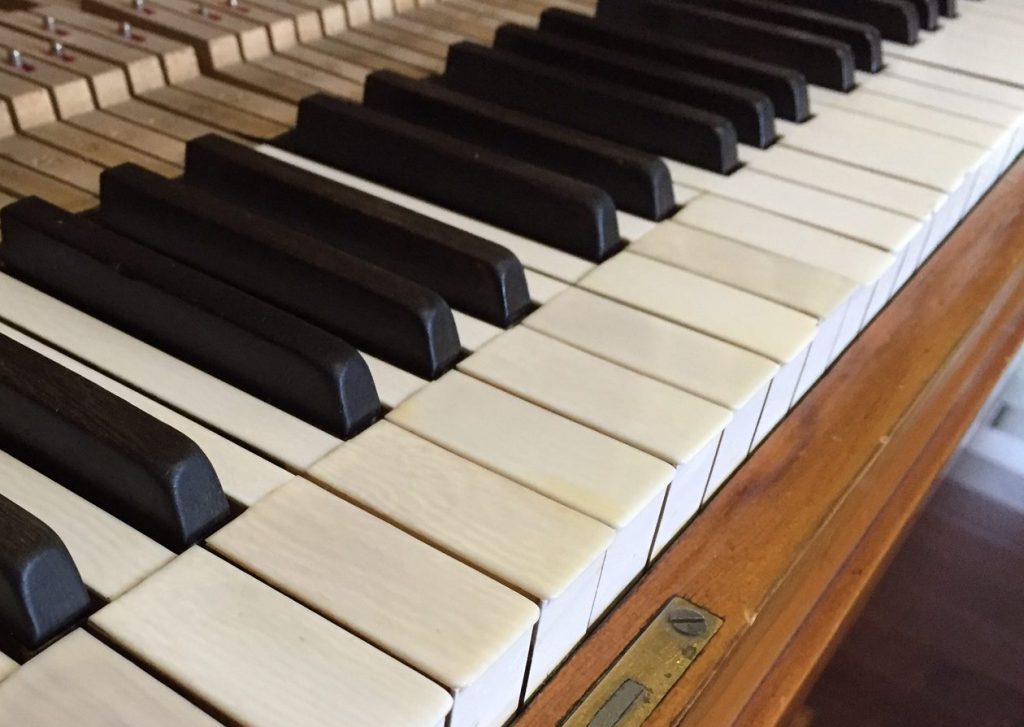 Caring for Ivory Keys | Master Piano Services